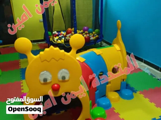 نفق الحيوانات (دوده - بطه - قطه)