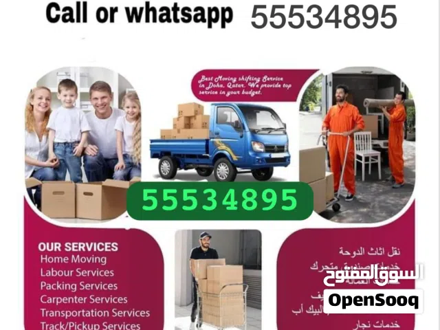 doha movers packers qatar