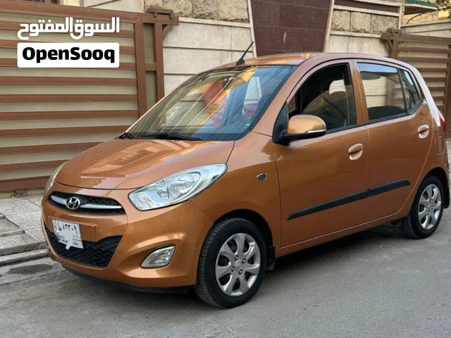هيونداي i10