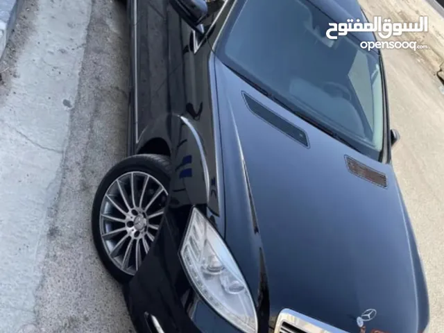 Used Mercedes Benz S-Class in Basra