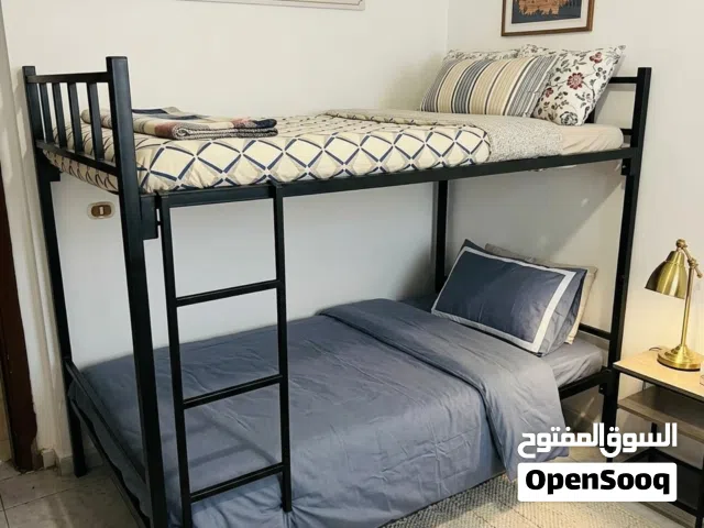 سراير حديد 2 دور