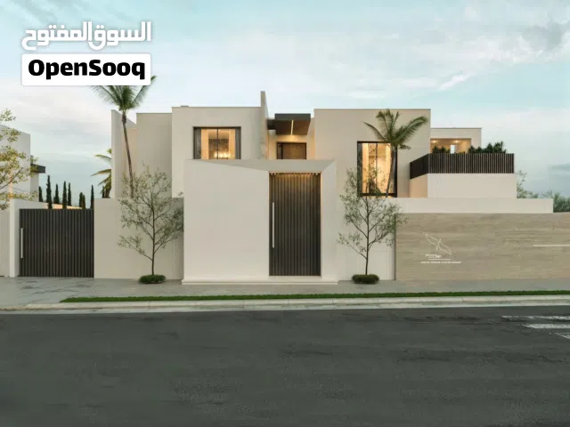 فيلا للإيجار بمنطقة زناتة – على الشارع الفاصل بين زناتة الجديدة والحشان، -للسكن أو مقر لشركة
