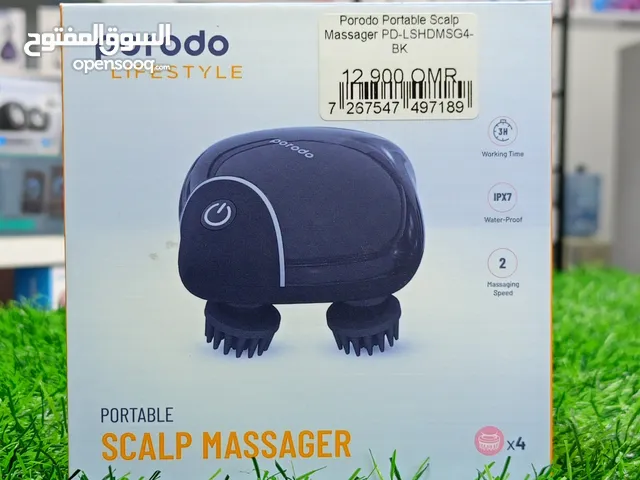 PORODO PORTABLE SCALP MASSAGER