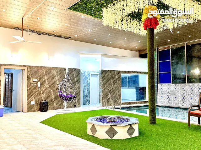 2 Bedrooms Chalet for Rent in Zarqa Sarout
