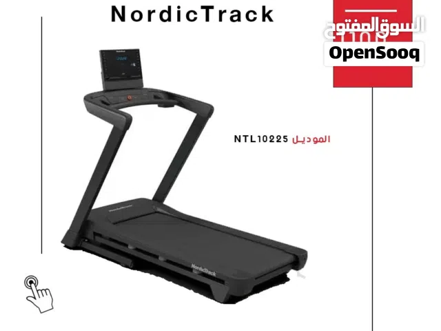 NordicTrack T Series 7 NTL10225 – جهاز مشي منزلي بتقنيات ذكية ومتانة عالية