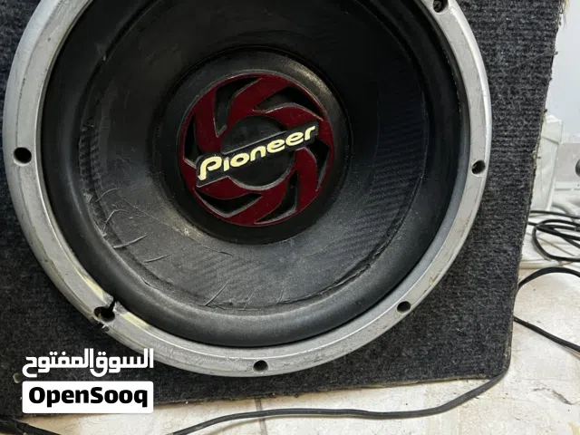 سماعة ومسجل