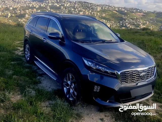 New Kia Sorento in Nablus