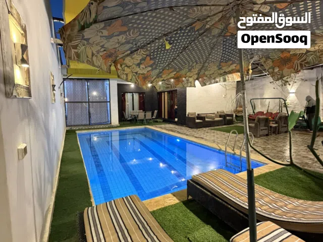 2 Bedrooms Chalet for Rent in Jordan Valley Other