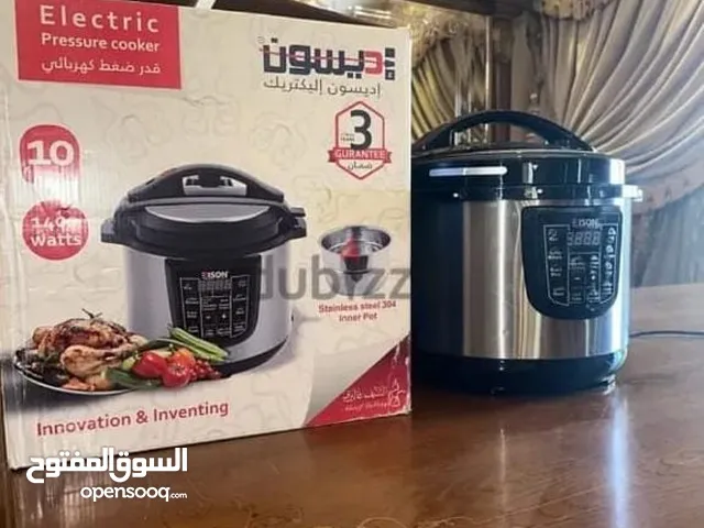 Edison 10L حله ضغط