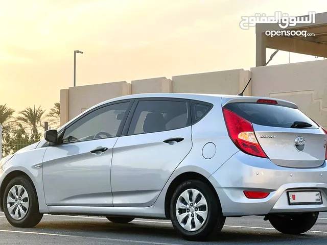 Hyundai Accent 2018 Hatchback Single Owner lady used only kms 56000 For sale