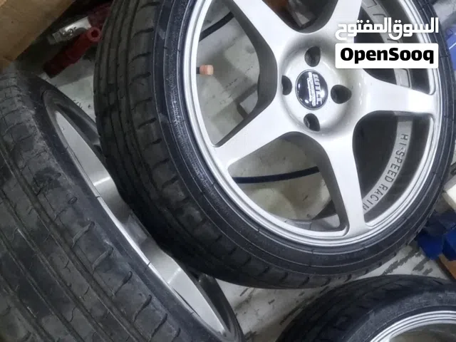 جنط 17 اربعة براغي قريب للبيع