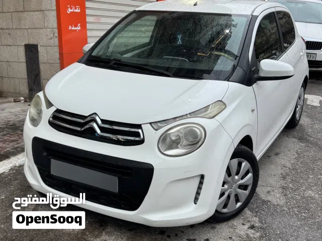 2018 ستيروين C1