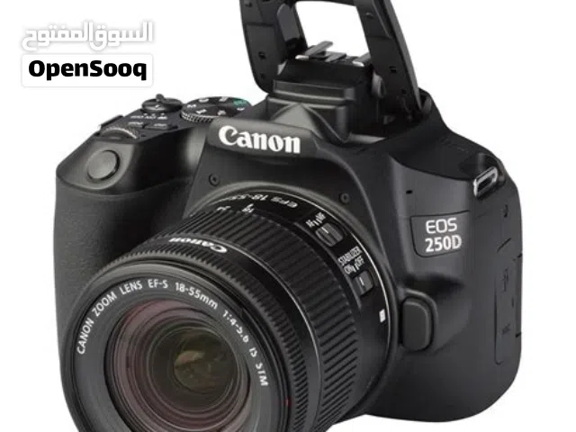 Canon EOS 250D