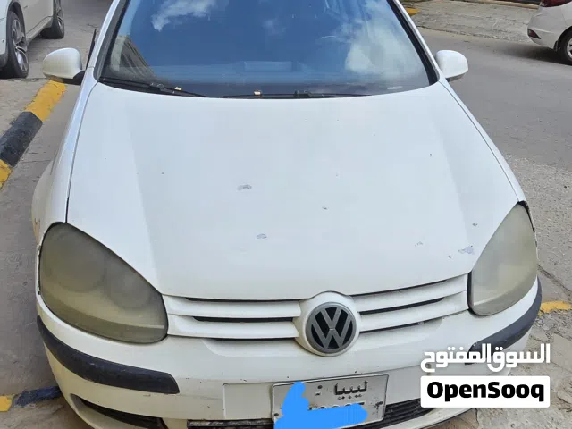 جولف 5 GOLF  للبيع