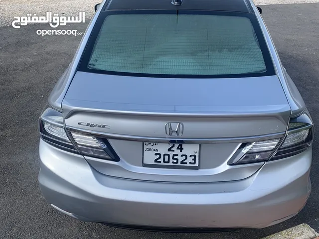 Honda Civic VTi in Amman