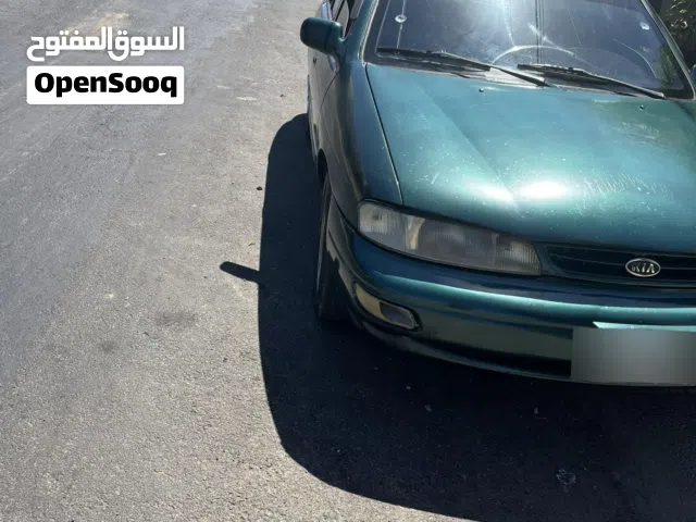 1996 كيا سيفيا 1