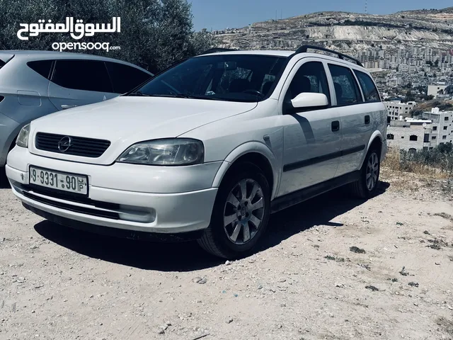 Used Opel Astra in Nablus