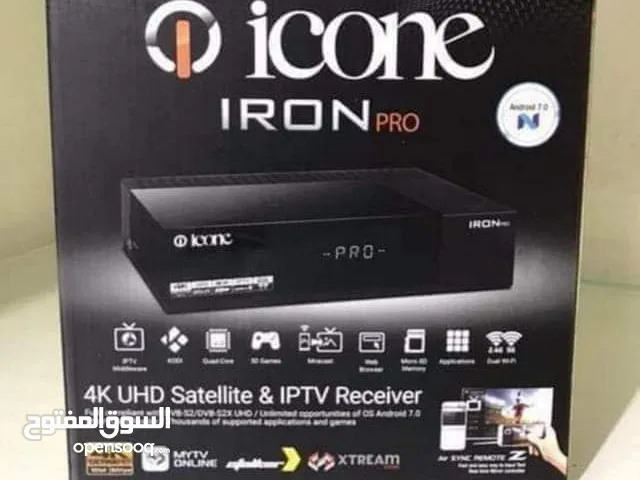  Icone Receivers for sale in Tripoli
