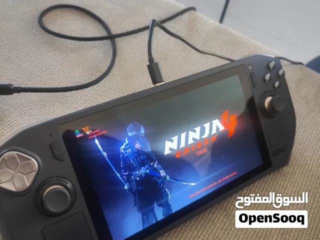 zotac zone game AMOLED