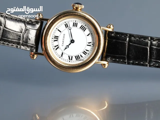 ساعة كارتيير اصلية Cartier Diavolo 1460