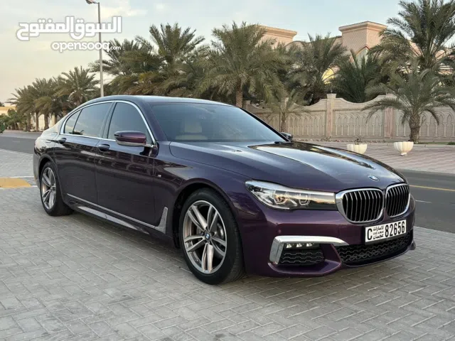 BMW 730i 2019 EXCELLENT CONDITION