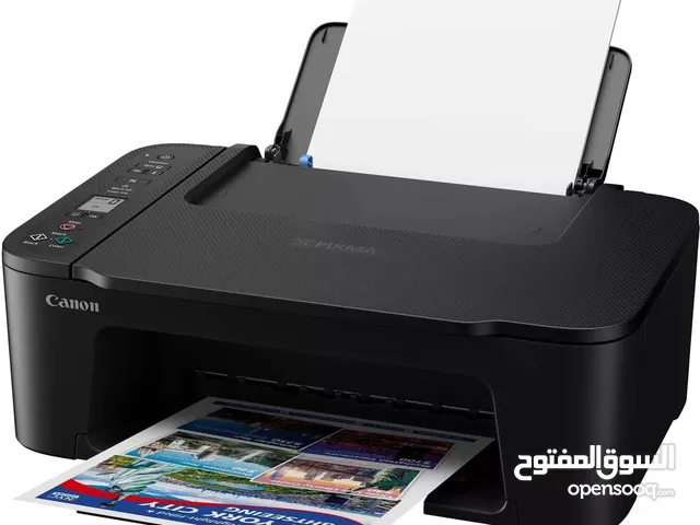 Canon PIXMA Printer - Wifi - Copy - Scan - Color - Brand New