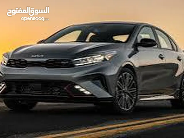 Used Kia Forte in Basra