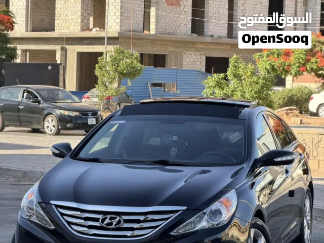 New Hyundai Sonata in Benghazi