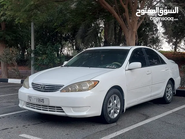 Toyota Camry 2005 in Sharjah