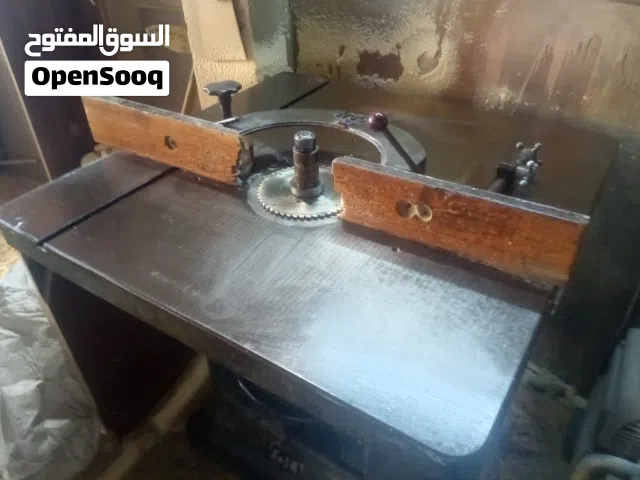مكنات نجارة الماني للبيع