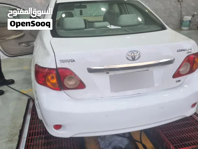 2008 تويوتا كورولا GLI