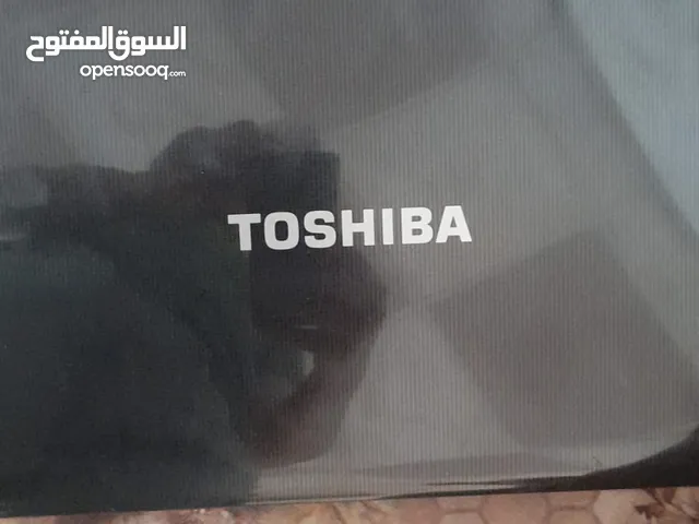 Toshiba laptop