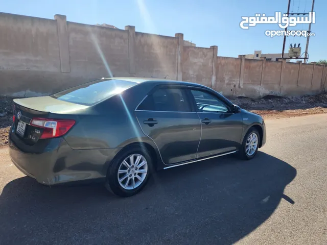 Used Toyota Camry in Irbid