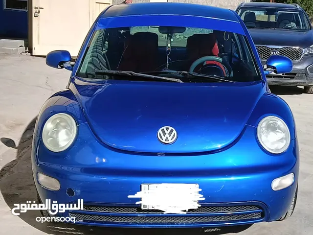 Used Volkswagen Beetle in Diyala