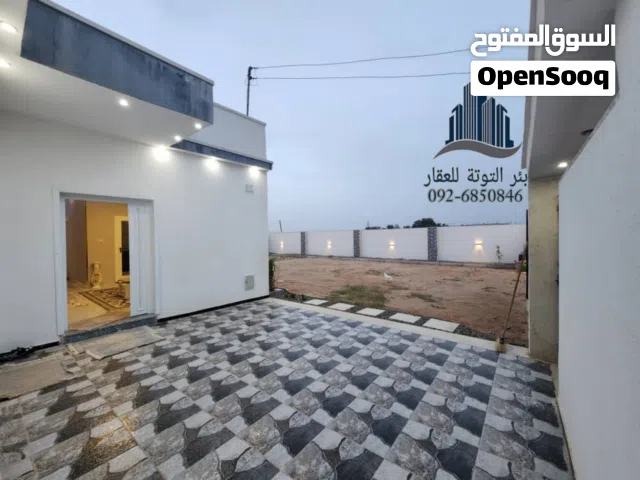 155 m2 4 Bedrooms Townhouse for Sale in Tripoli Qasr Bin Ghashir