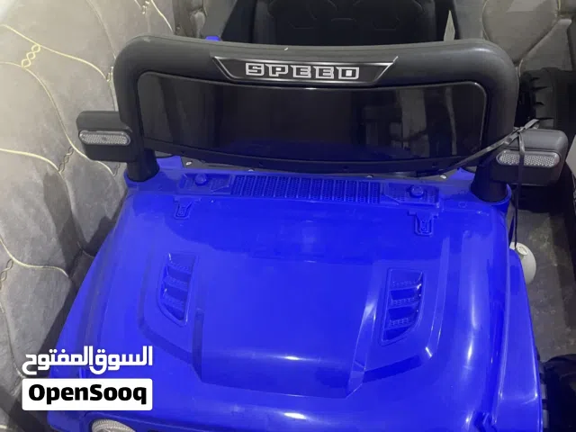 السيارات الكهربائية للأطفال