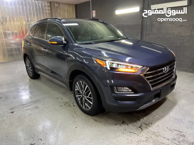 Hyundai Tucson 2020 Panoramic full option,Still not used in UAE Freshly imported from USA