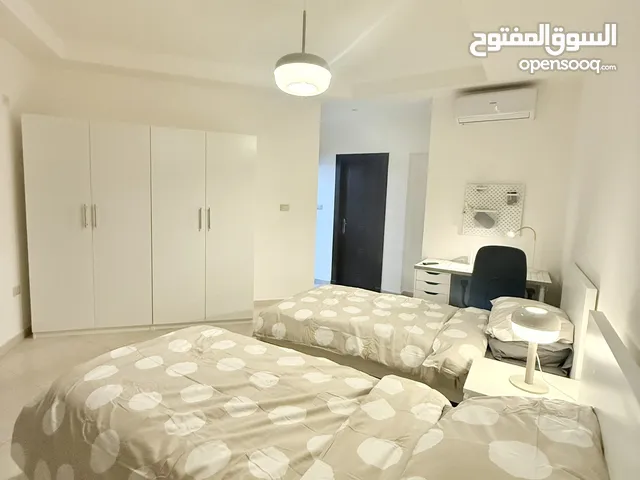 50 m2 1 Bedroom Apartments for Rent in Amman University Street