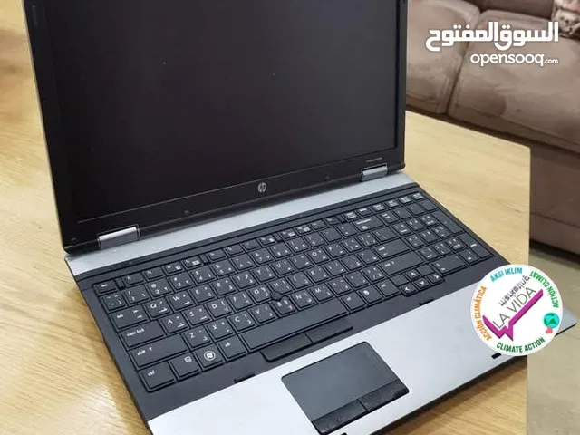 الجهاز HP PROBOOK. المعالج core i7 الهارديسك 320 سريع