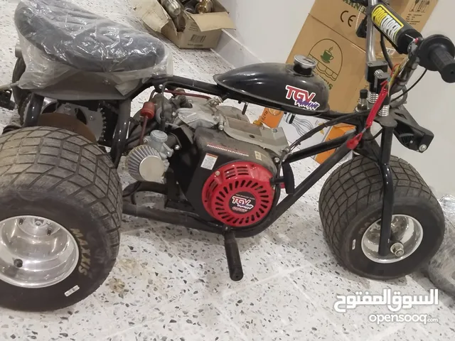 دباب ميني ترايك جديد مركون له سنه