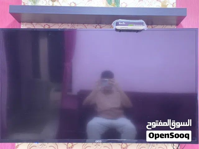 orca tv with remote