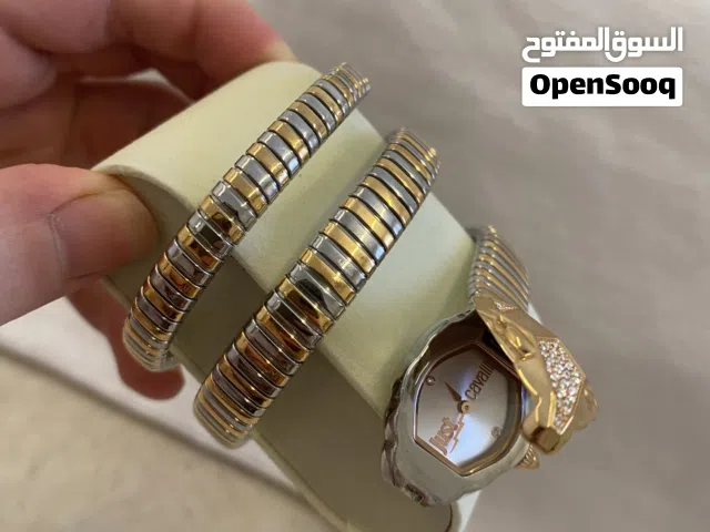 Gold Just Cavalli for sale  in Amman