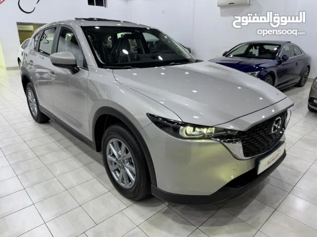 2025 MAZDA CX-5