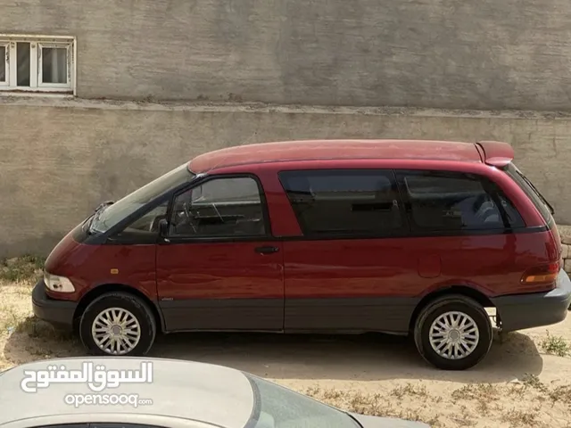 Used Toyota Previa in Ajaylat