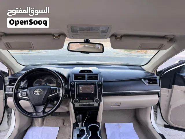 تويوتا كامري 2016 se full option