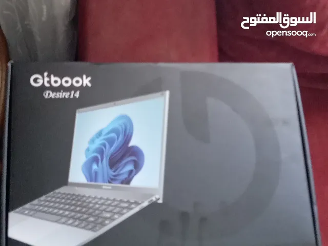 لابتوب سليم بحالة الوكالة معه كرتونه ويندوز 11 هارديسك سريع