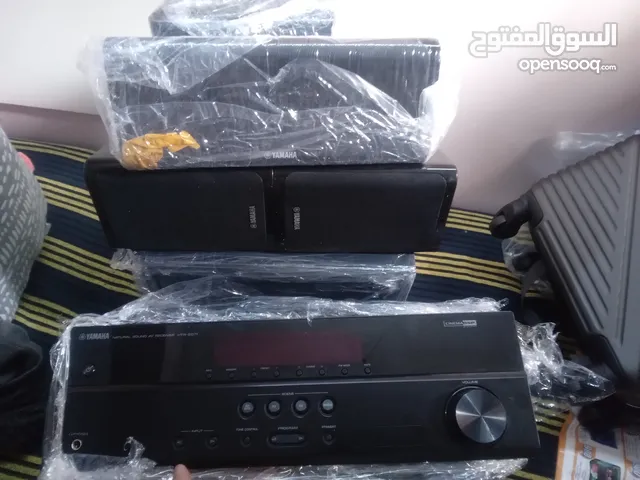 yamaha 5.1 channel