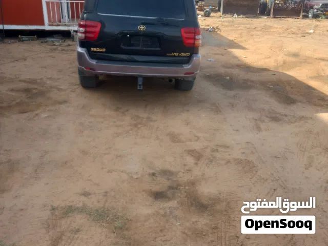 تايوتا ساكويا