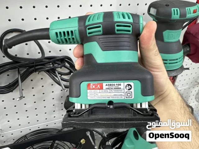 ماكينة سنفره من شركة dca ضمان 1 سنه