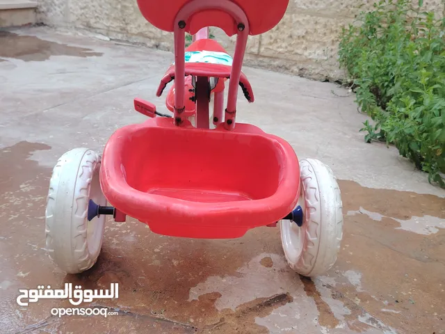 بسكليته أطفال وكاله